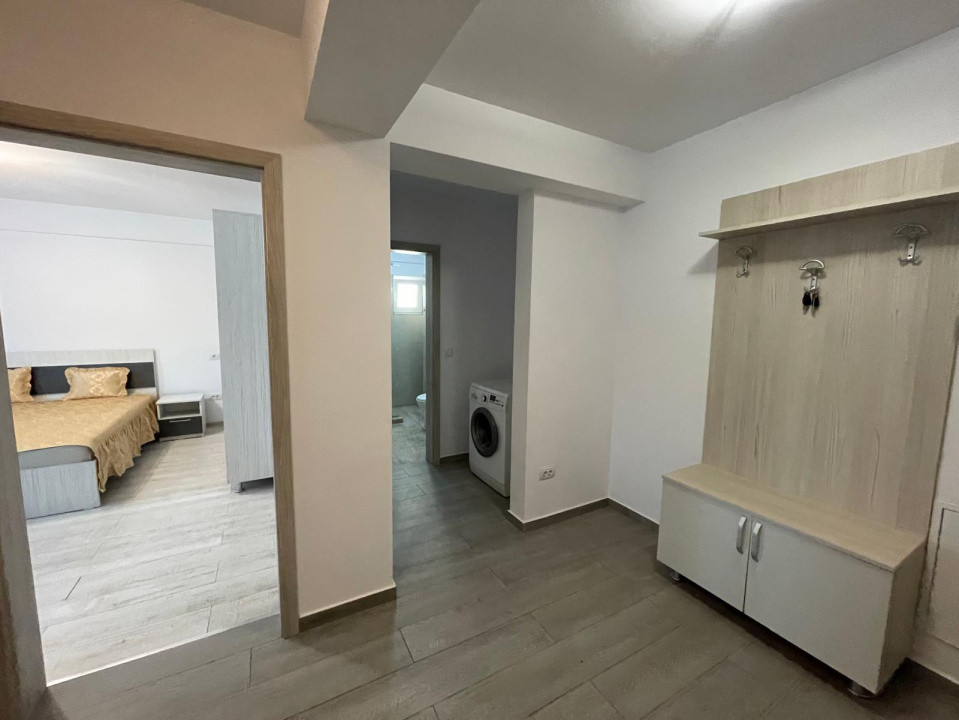 Apartament cu 1 camera si Parcare Moara de vant