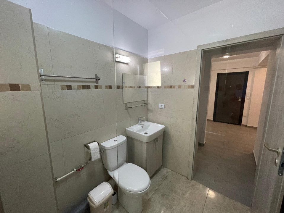 Apartament cu 1 camera si Parcare Moara de vant