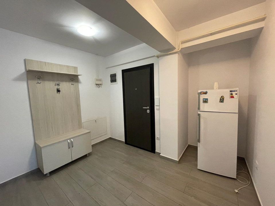 Apartament cu 1 camera si Parcare Moara de vant