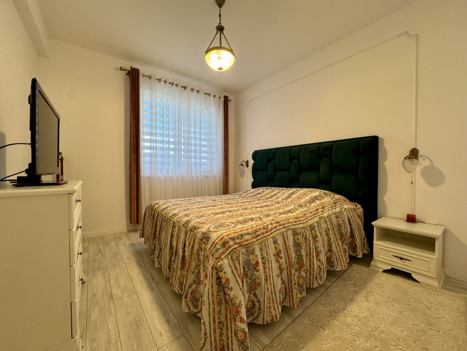 Apartament 3 Camere + Gradina si Terasa 129 mp - Rediu 