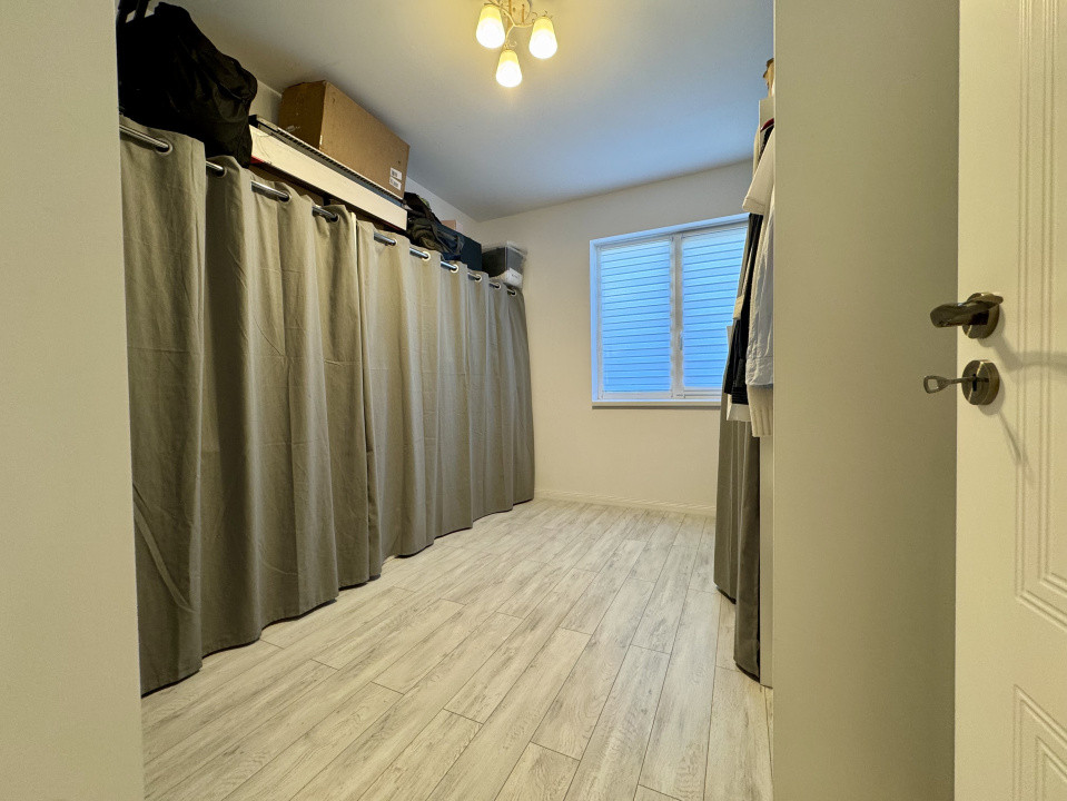 Apartament 3 Camere + Gradina si Terasa 129 mp - Rediu 