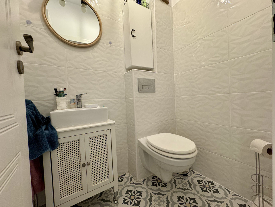 Apartament 3 Camere + Gradina si Terasa 129 mp - Rediu 