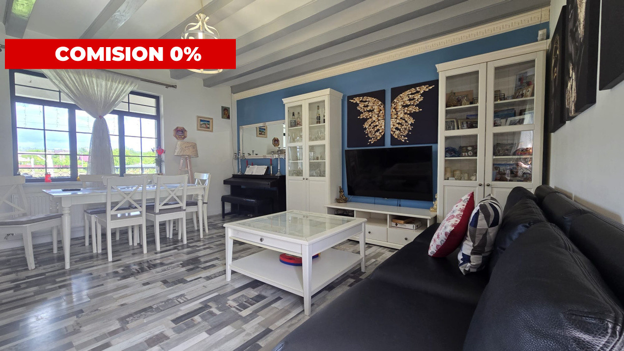 Casa 5 camere si teren 1200 mp