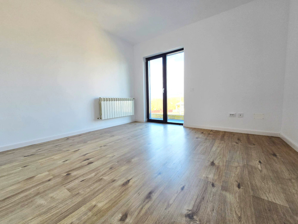 Vilă Individuală P+M, 4 Camere, 2 Băi - Lețcani, Banu