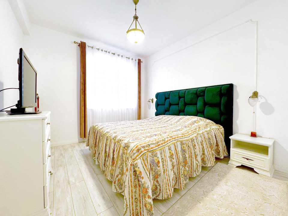 Apartament 3 Camere + Gradina si Terasa 129 mp - Rediu