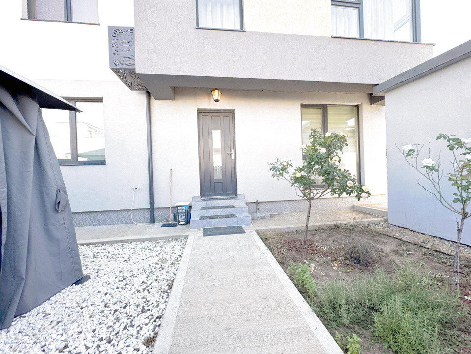 Apartament 3 Camere + Gradina si Terasa 129 mp - Rediu