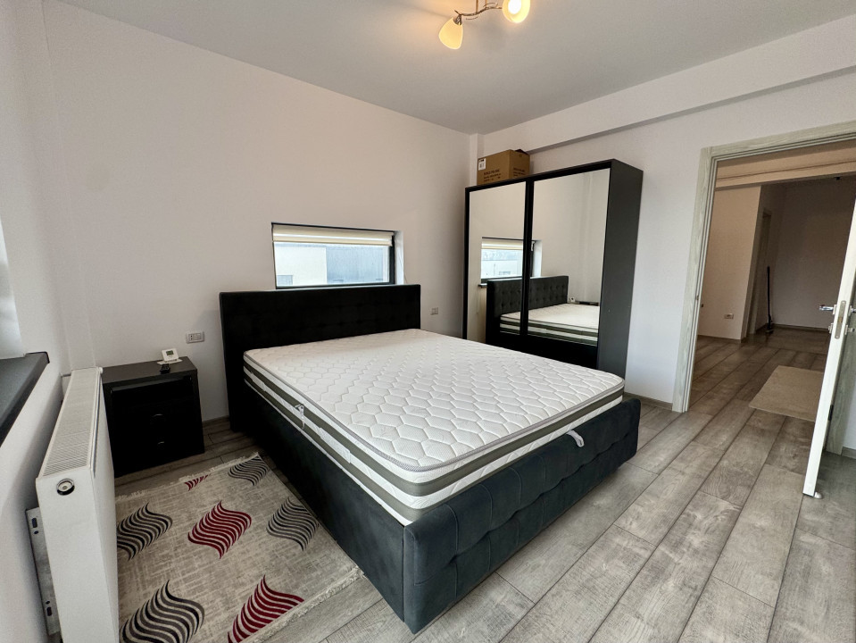 Apartament 2 Camere - Bucium