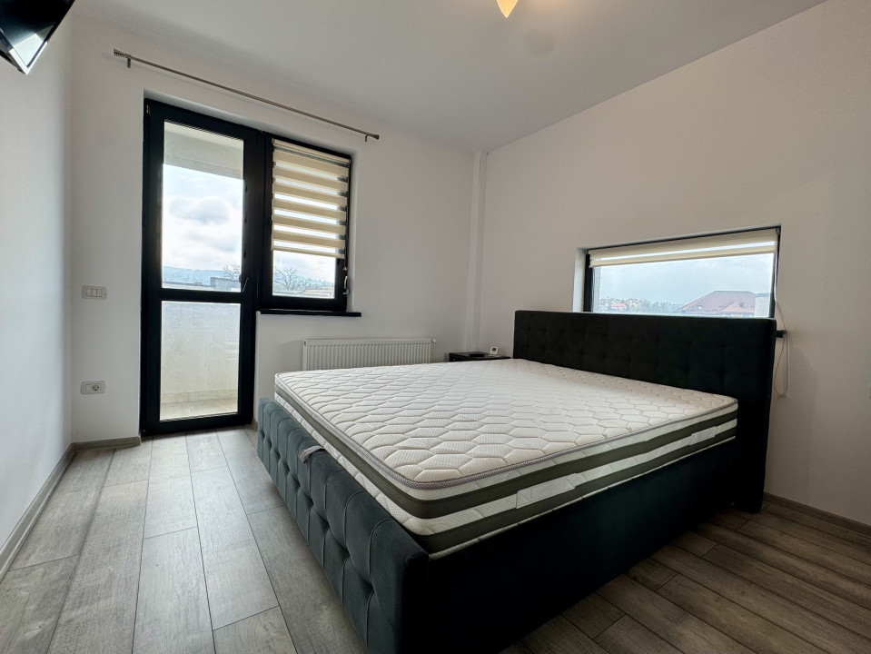 Apartament 2 Camere - Bucium