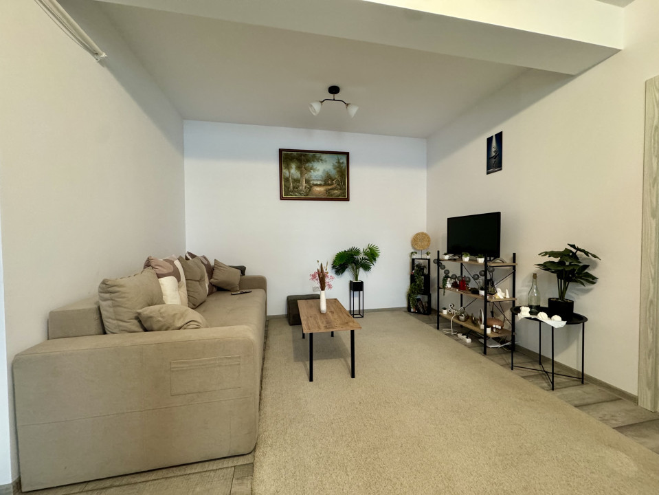 Apartament 2 Camere - Bucium