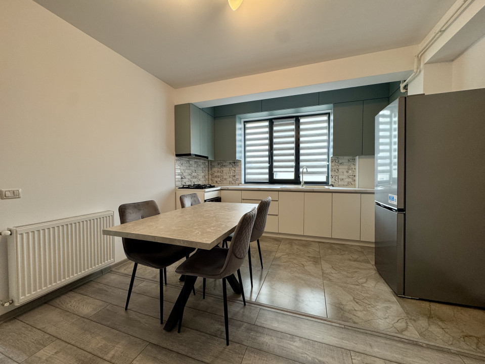 Apartament 2 Camere - Bucium