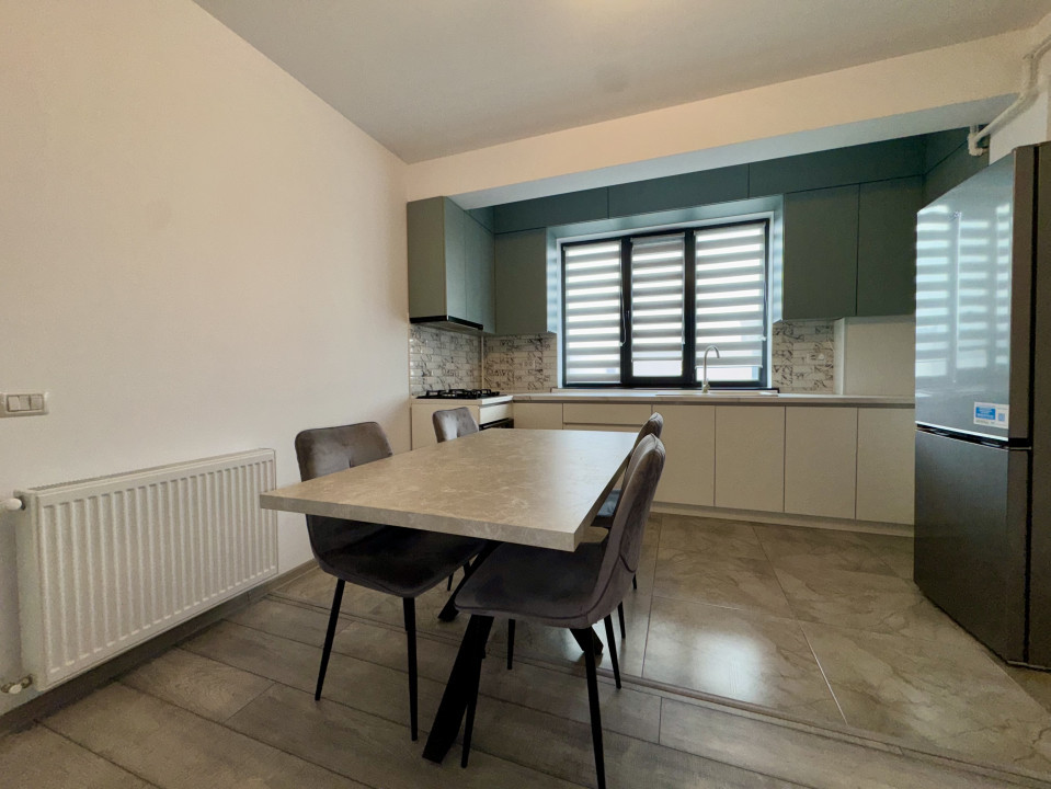 Apartament 2 Camere - Bucium