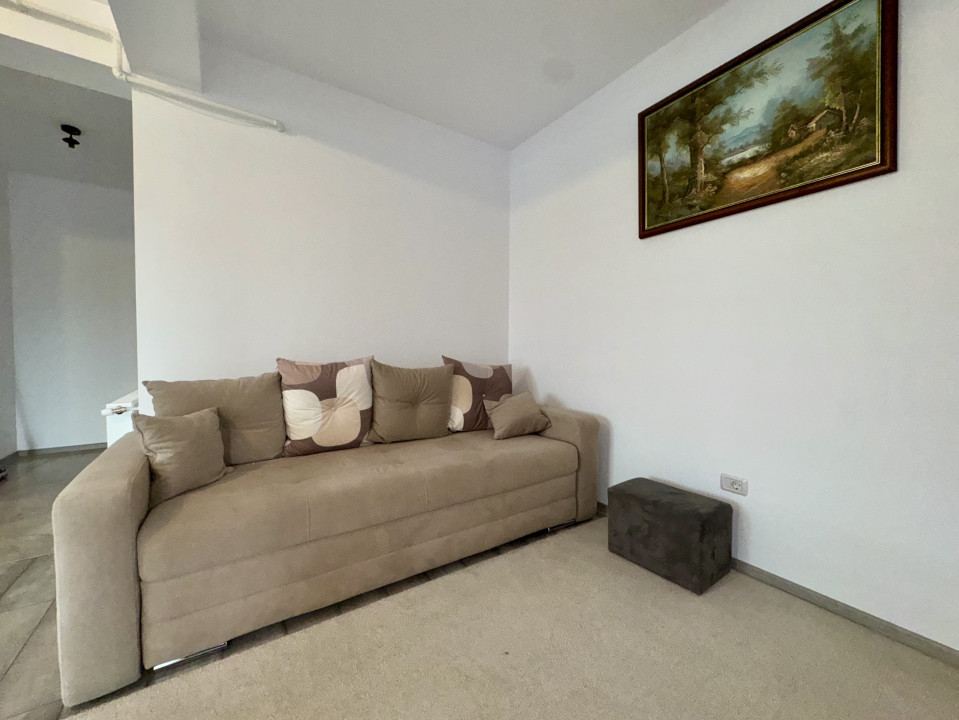 Apartament 2 Camere - Bucium