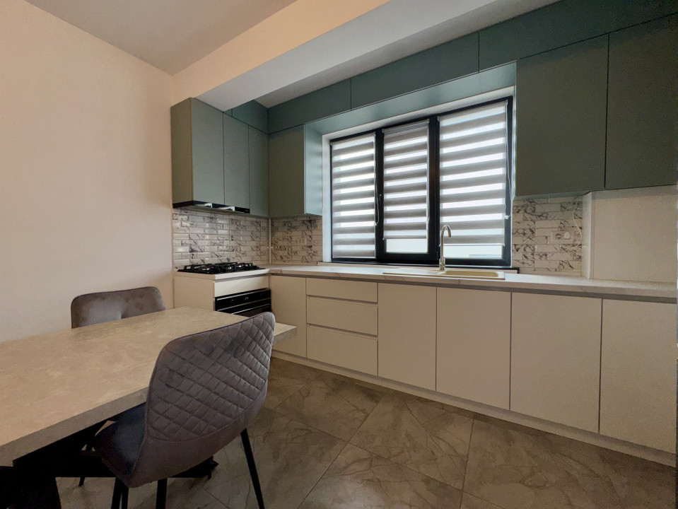 Apartament 2 Camere - Bucium