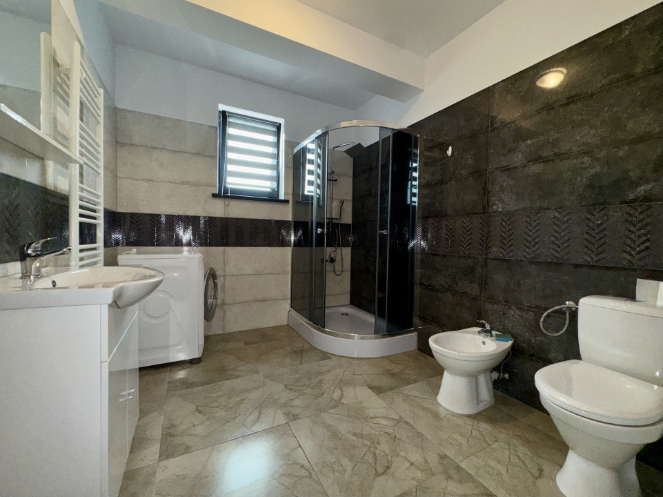 Apartament 2 Camere - Bucium