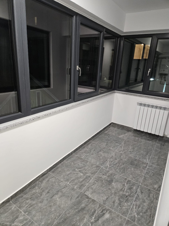 Prima inchiriere - totul nou - 2 camere etaj 1 - Popas Pacurari