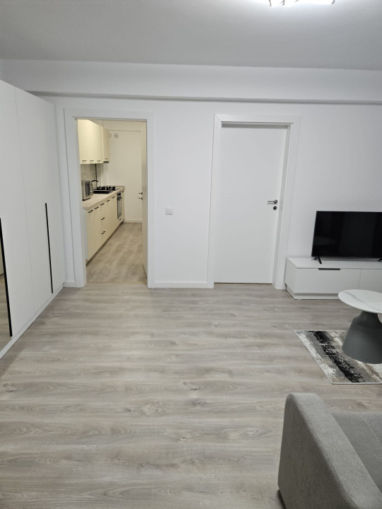 Prima inchiriere - totul nou - 2 camere etaj 1 - Popas Pacurari