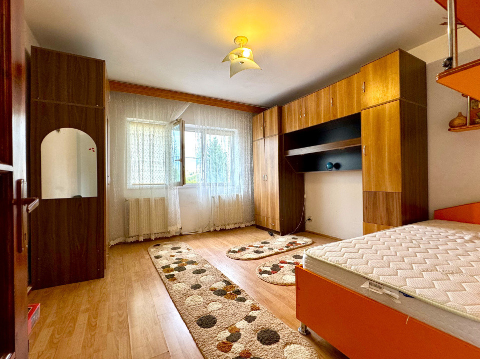 Apartament 2 Camere Decomandat, Etaj 1 - Falticeni