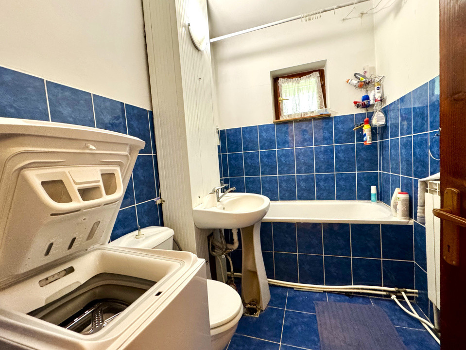 Apartament 2 Camere Decomandat, Etaj 1 - Falticeni