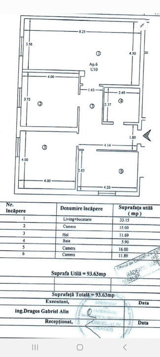 Apartament cu 4 camere spatios, in Complex Rezidential, Breazu, comision zero!