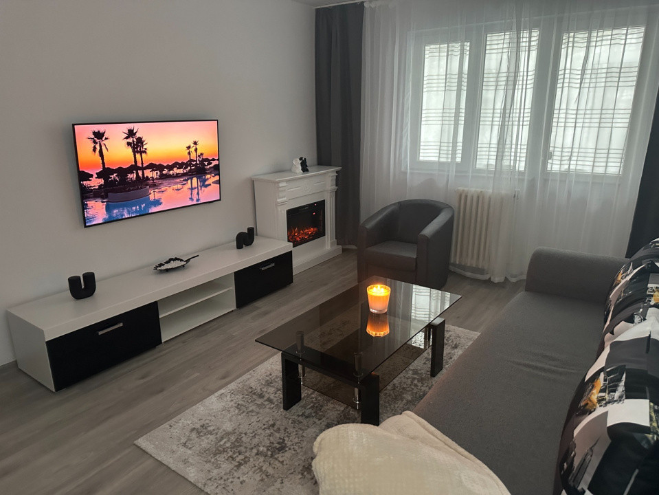 Apartament modern in Podu Ros, intim, cochet, cu 2 camere, circular!