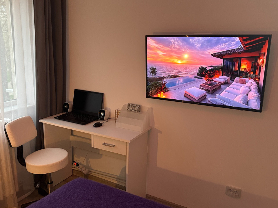 Apartament modern in Podu Ros, intim, cochet, cu 2 camere, circular!