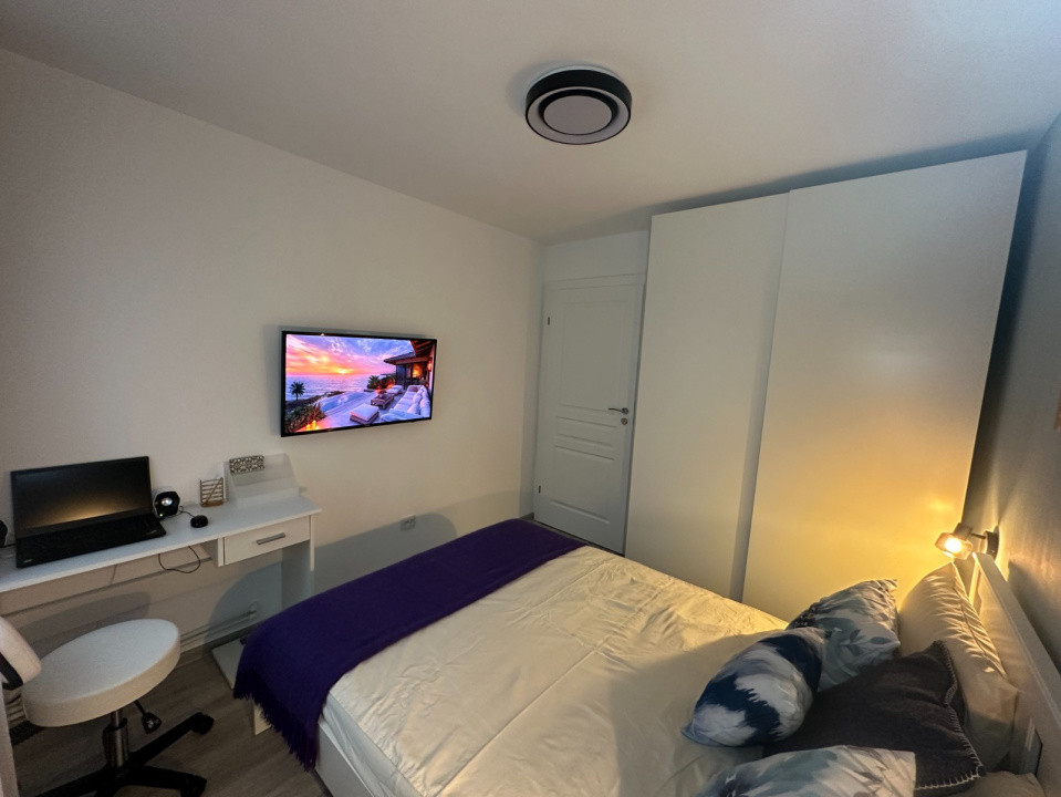 Apartament modern in Podu Ros, intim, cochet, cu 2 camere, circular!