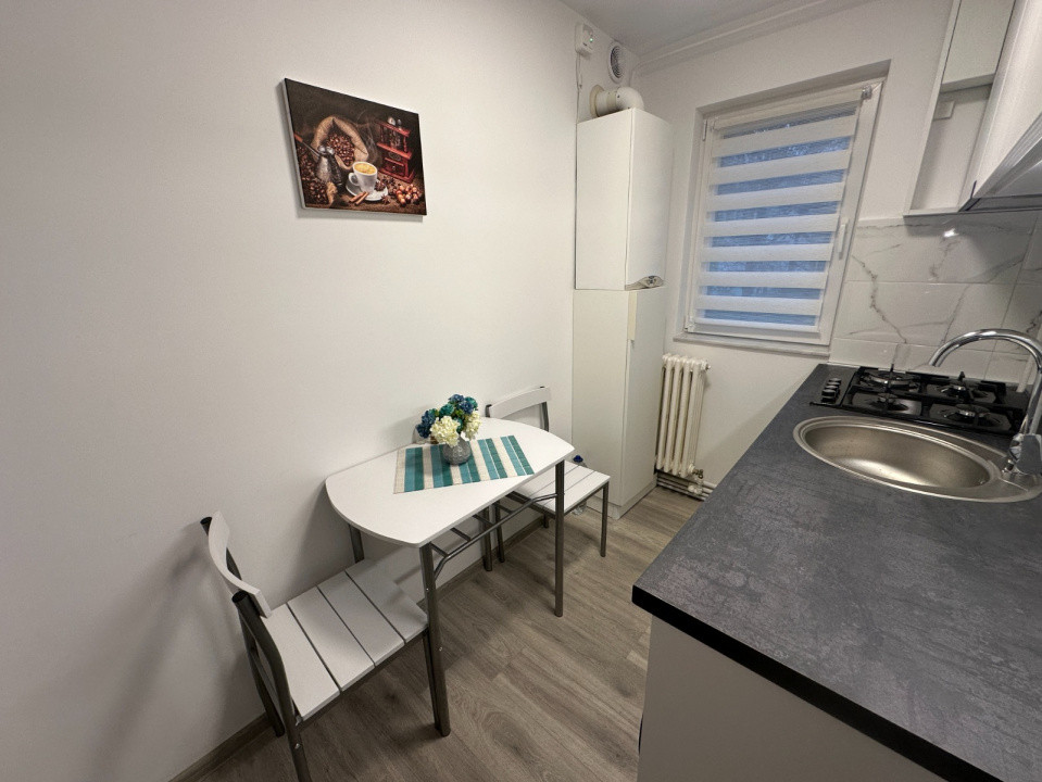 Apartament modern in Podu Ros, intim, cochet, cu 2 camere, circular!