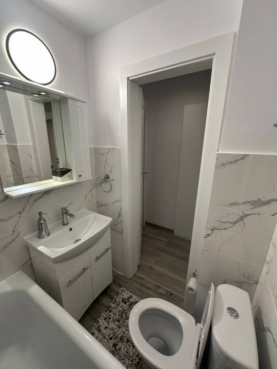 Apartament modern in Podu Ros, intim, cochet, cu 2 camere, circular!