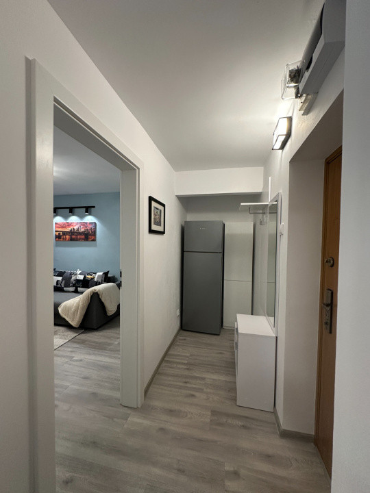 Apartament modern in Podu Ros, intim, cochet, cu 2 camere, circular!