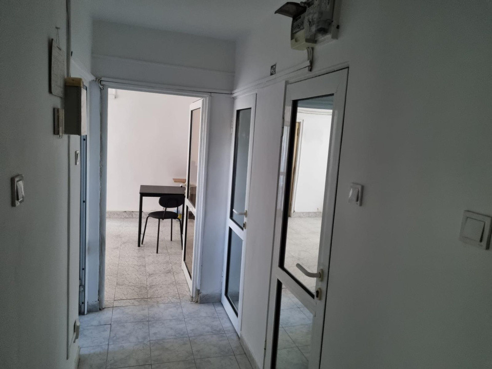 Spatiu comercial la bulevard, cu vad intens, Podu Ros, liber!