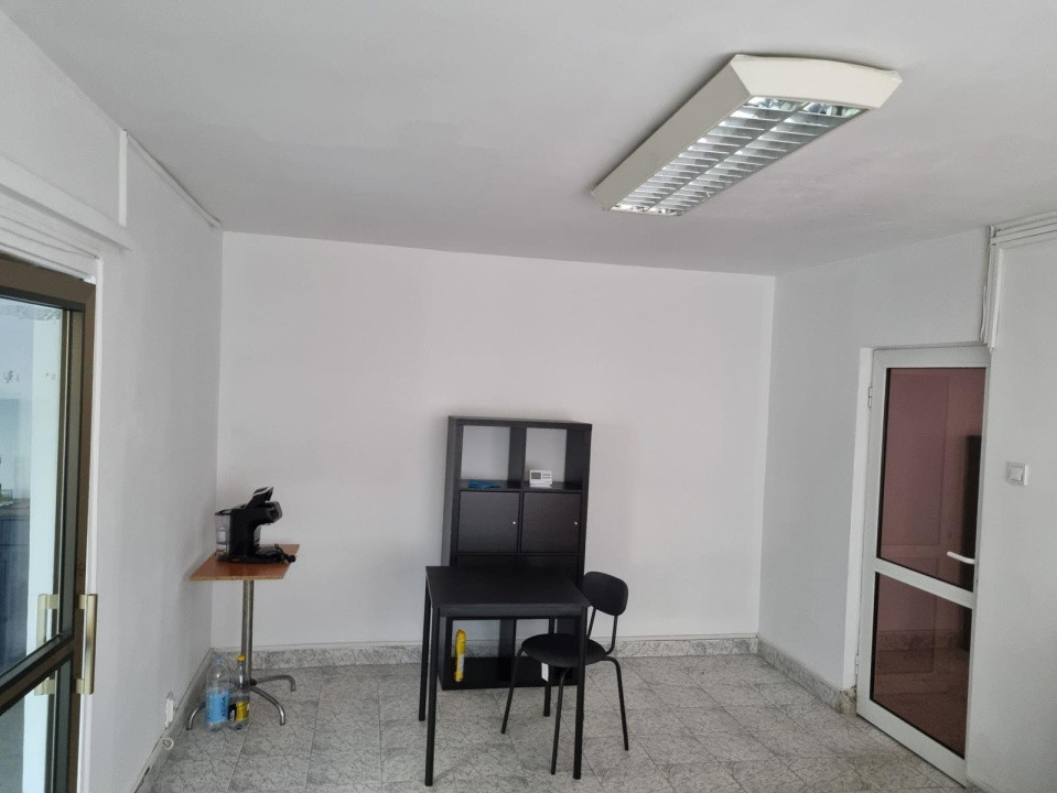 Spatiu comercial la bulevard, cu vad intens, Podu Ros, liber!