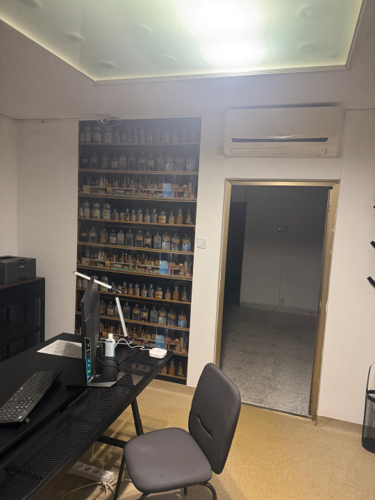 Spatiu comercial la bulevard, cu vad intens, Podu Ros, liber!