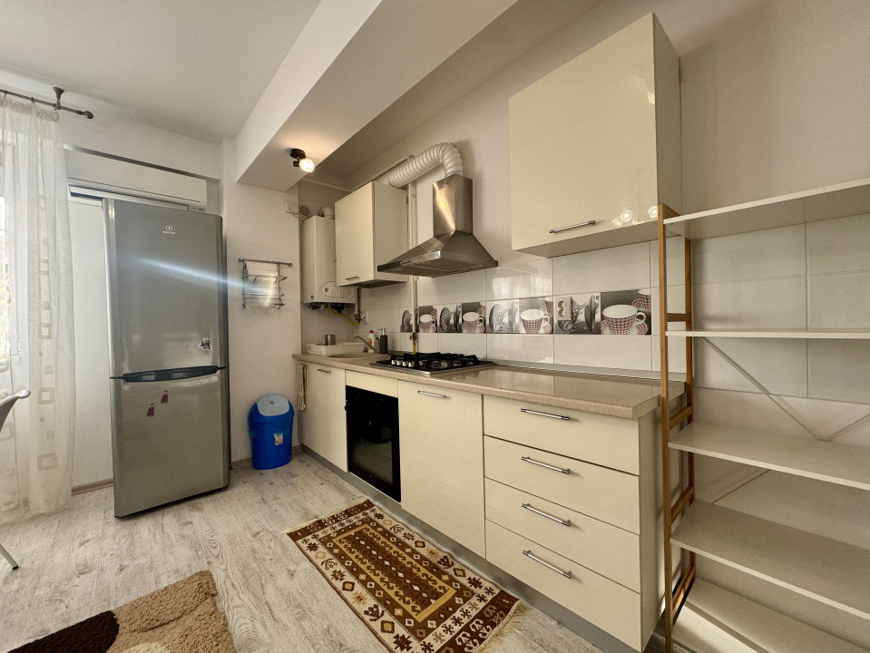 Apartament 2 Camere - Tatarasi, Bloc Nou