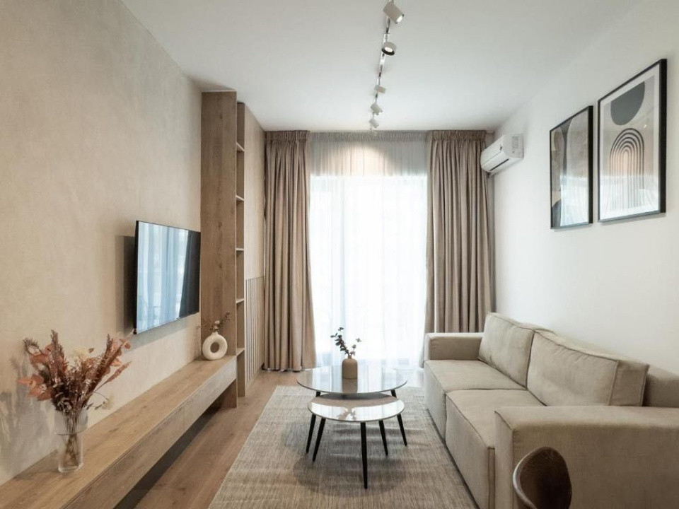 Inchiriere apartament 2 camere SILK DISTRICT Iasi cu parcare 