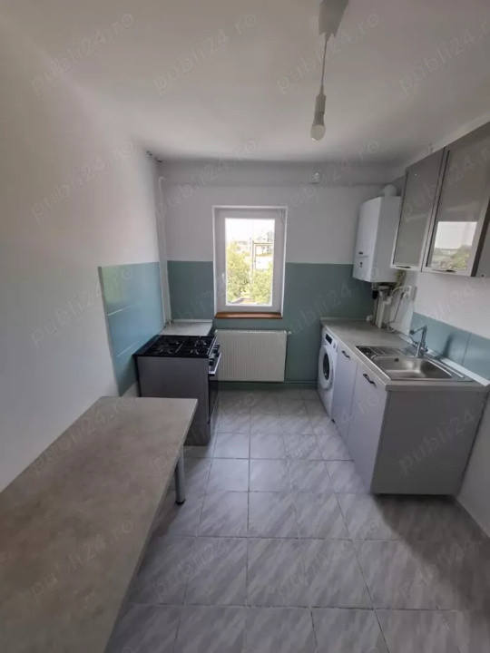 Apartament 1 camera Zona Gara, decomandat, et 3 din 4, spatios!
