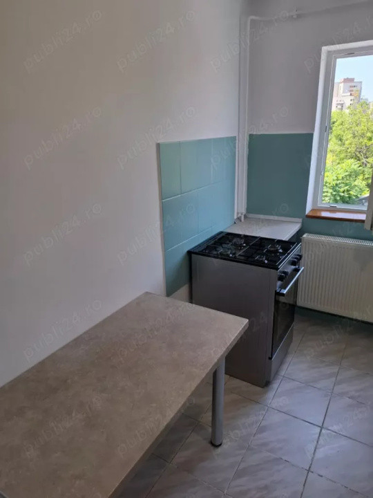 Apartament 1 camera Zona Gara, decomandat, et 3 din 4, spatios!