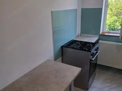 Apartament 1 camera Zona Gara, decomandat, et 3 din 4, spatios!