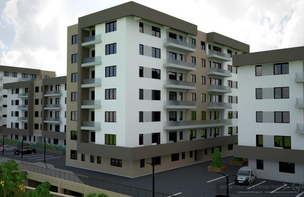 Apartament cu 1 camera in Complex Rezidential nou, zona Frumoasa, intabulat