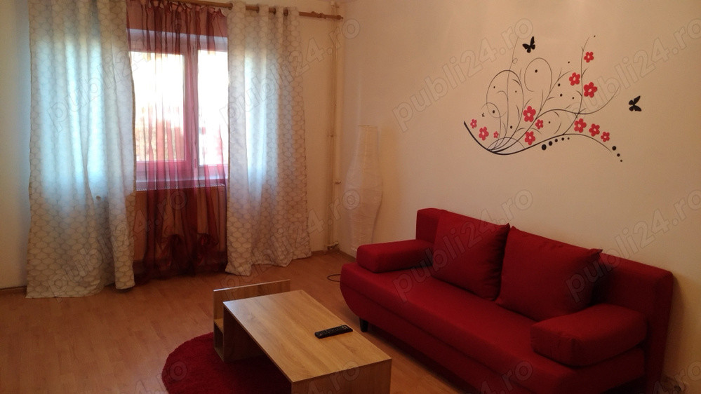 Apartament cu 2 camere decomandate in Nicolina 1, et 3 din 4 ,renovat