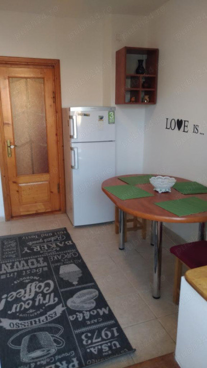 Apartament cu 2 camere decomandate in Nicolina 1, et 3 din 4 ,renovat