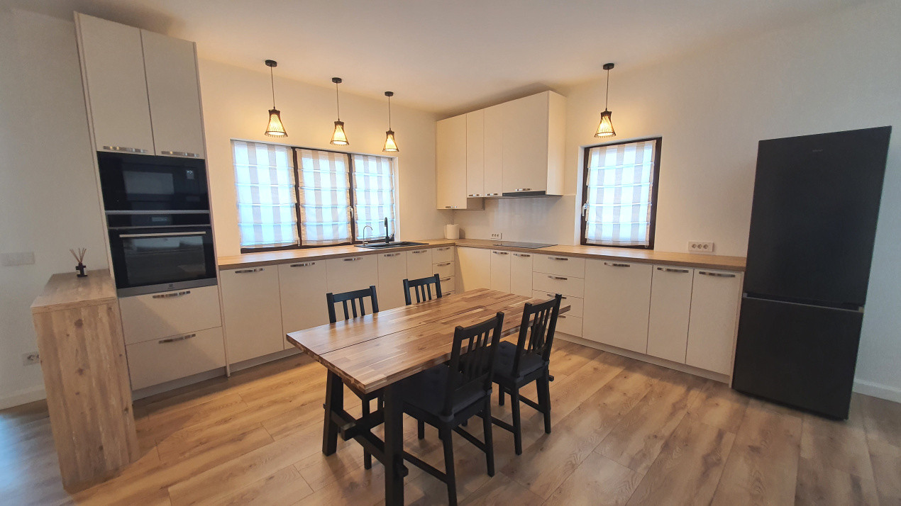 Casa noua - Padurea Marzesti Breazu