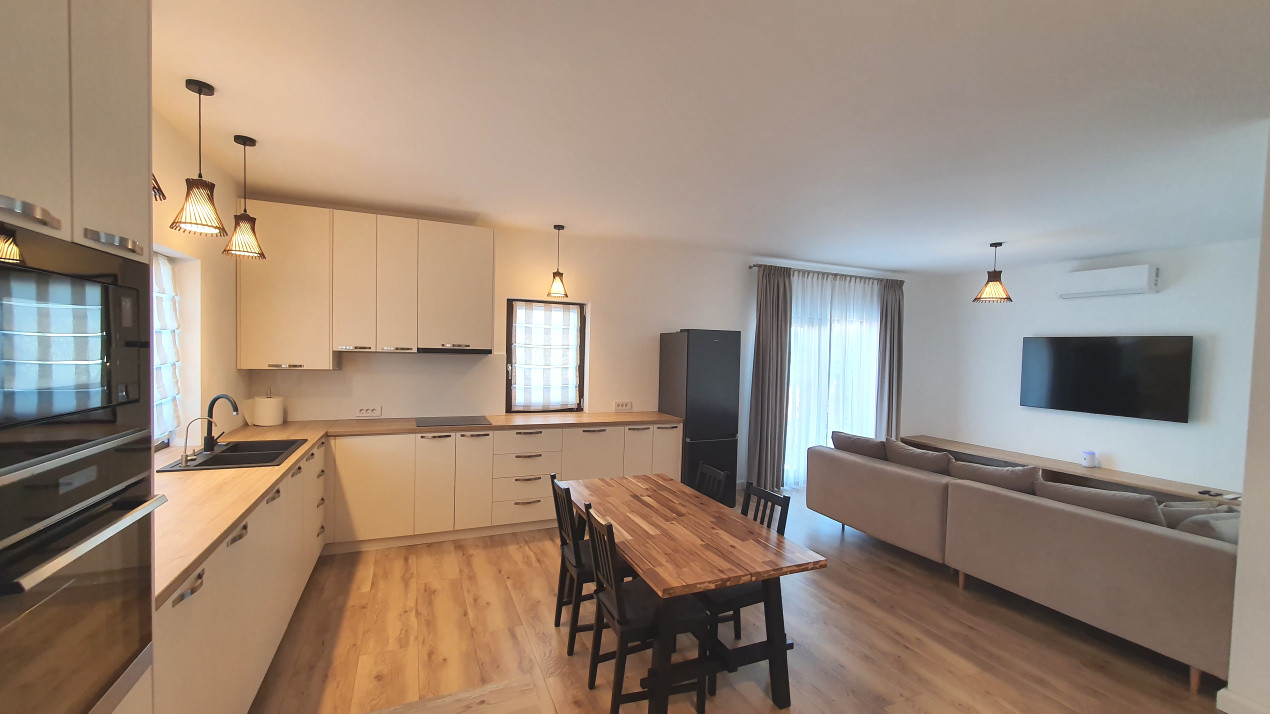 Casa noua - Padurea Marzesti Breazu