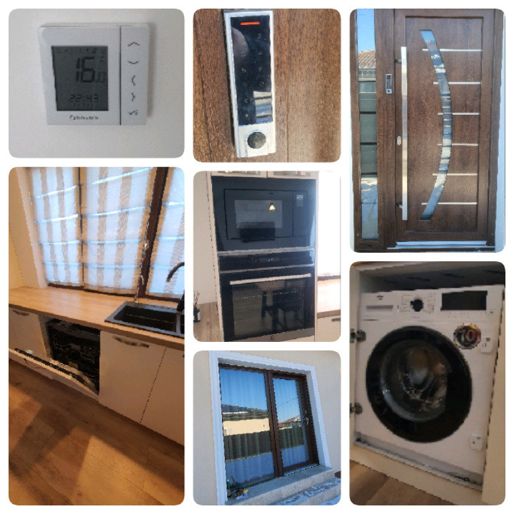 Casa noua - Padurea Marzesti Breazu