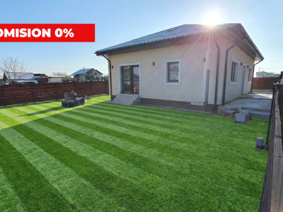 Casa noua - Padurea Marzesti Breazu