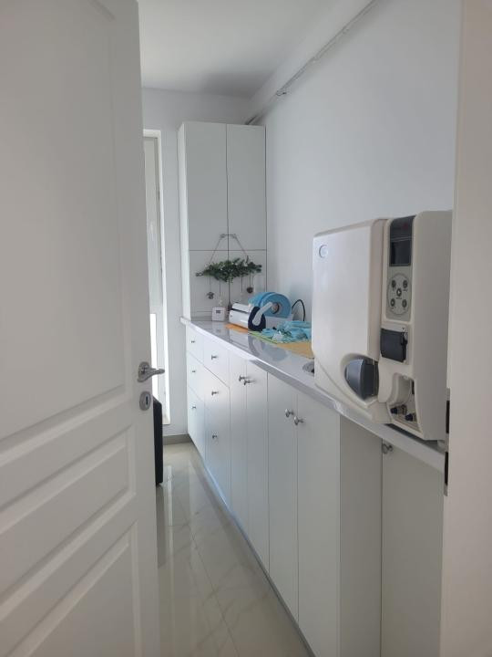 Clinica medicala pt rec medicala, fizioterapie, kinetoterapie in Valea Lupului!