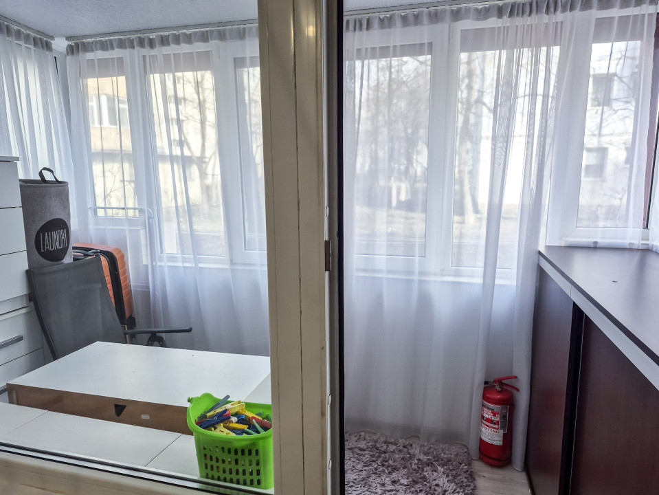 Zero comision!  Ultrafinisat cu balcon, 2 camere, in Pod de Piatra, fara risc!