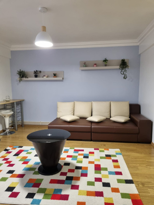 Apartament cu 2 camere zona Tudor Vladimirescu, bloc nou!