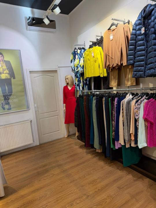 Spațiu comercial de închiriat, zona Centru Iași