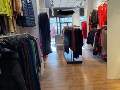 Spațiu comercial de închiriat, zona Centru Iași