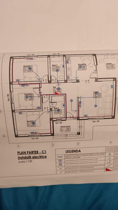 Casă De Vânzare, Zona Păun/Bucium